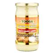 Tooba Ginger Garlic Paste