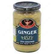 DEEP GINGER PASTE