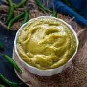 Green Chilli Sauce