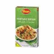 Shan Vegetable Biryani