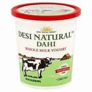 DESI NATURAL DAHI