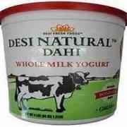 DESI NATURAL DAHI