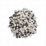 24 M Org Urad Black Split
