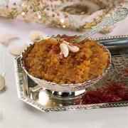 Cashew Halwa