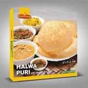Halva Puri