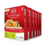Chicken Haray Bharay Nuggets