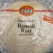 TAZA ROMALI ROTI