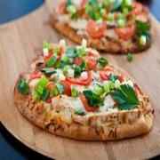 Naan Pizza