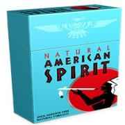 American Spirit Blue