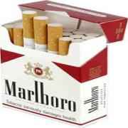 Marlboro Red Short Hard Pack
