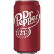Dr.Pepper Can