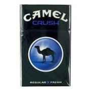 Camel Crush Black