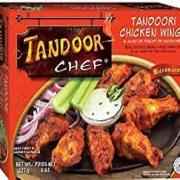 TANDOOR CHICKEN WINGS