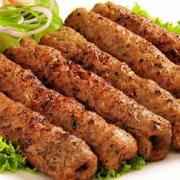 Lamb Seekh Kabab