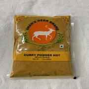 Deer Curry Powder Hot