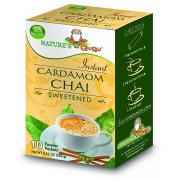 Natures Guru Cardamom Chai Sweetened