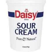 DAISY SOUR CREAM