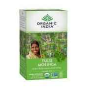 Organic India Tulsi Moringa Tea