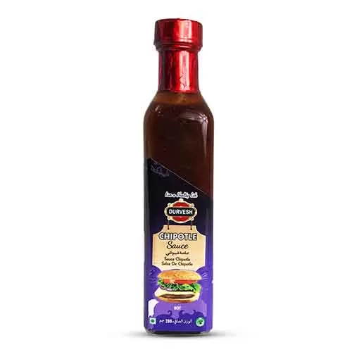 Durvesh Chipotle Sauce Hot