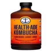 Health Ade Kombucha Blood Orange Carrot Ginger