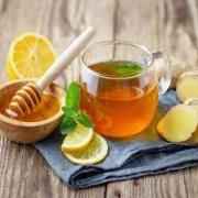 Green Tea Honey