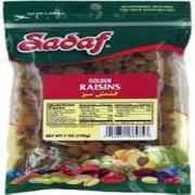 Sadaf Golden Raisins