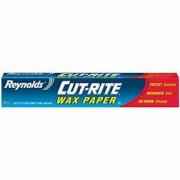 Wax Paper Reynolds 75 Sq.ft