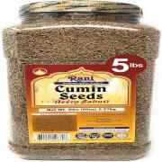 Rani Cumin Seeds Jar
