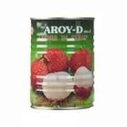 Aroy D Lychee In Syrup