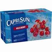 CapriSun Wild Cherry