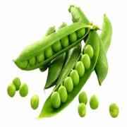 Fresh Green Peas