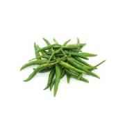 Thai Green Chilli (100gms In Packet)