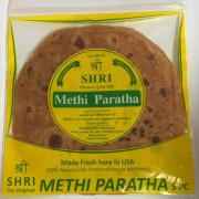 SHRI METHI PARATHA :