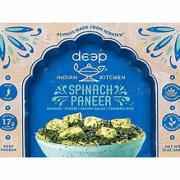 DEEP SPINACH PANEER