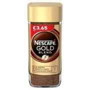 NESCAFE GOLD BLEND
