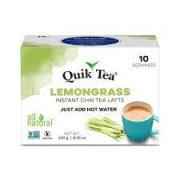 QUICK TEA UNSWEETENED LEMON GRASS CHAI