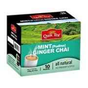 QUICK TEA MINT GINGER