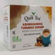 QT ASHWAGANDHA TURMERIC GINGER