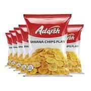 Adarsh Banana Chips Plain