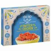 DEEP BUTTER CHICKEN
