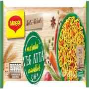 MAGGI VEG AATA NOODLES