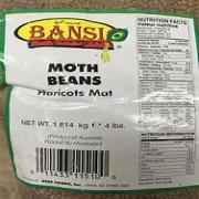 BANSI MOTH BEANS