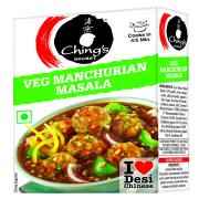 CHINGS VEG MANCHURIAN MASALA