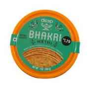Deep Methi Bhakri