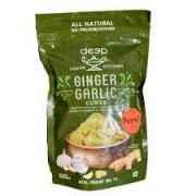 DEEP GINGER GARLIC CUBES