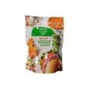 DEEP SPICY VEG BURGERS 