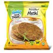 VL METHI PARATHA