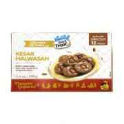 KESAR HALWASAN