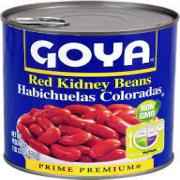 GOYA RED KIDNEY BEANS