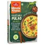 HALDIRAMS VEGETABLE PULAO